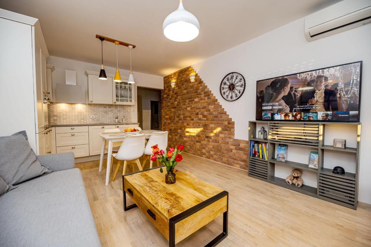 Apartment Sundowner Zadar Exterior foto