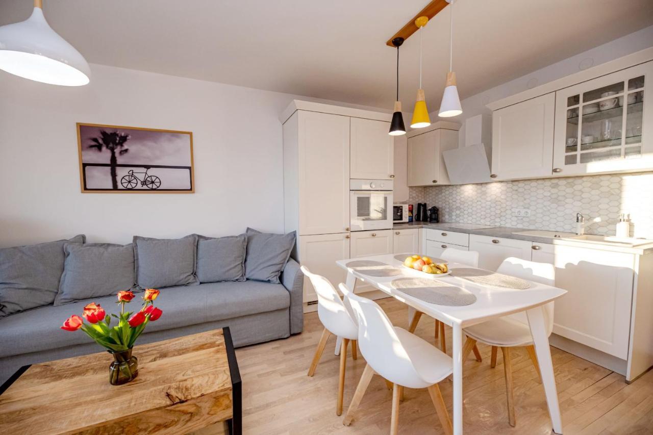 Apartment Sundowner Zadar Exterior foto