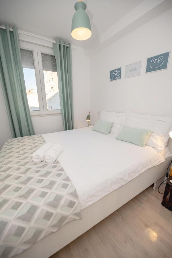 Apartment Sundowner Zadar Exterior foto