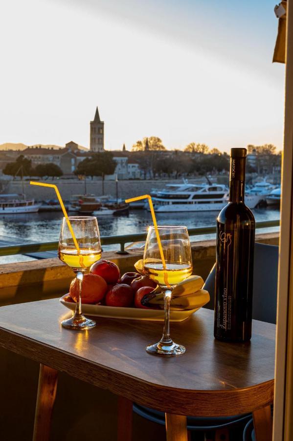 Apartment Sundowner Zadar Exterior foto