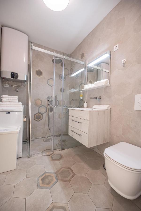 Apartment Sundowner Zadar Exterior foto