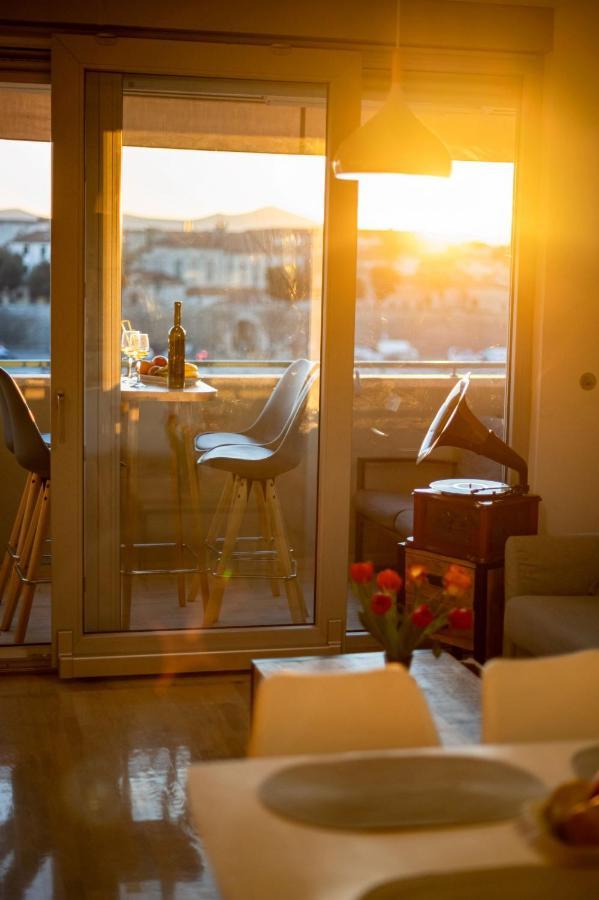 Apartment Sundowner Zadar Exterior foto