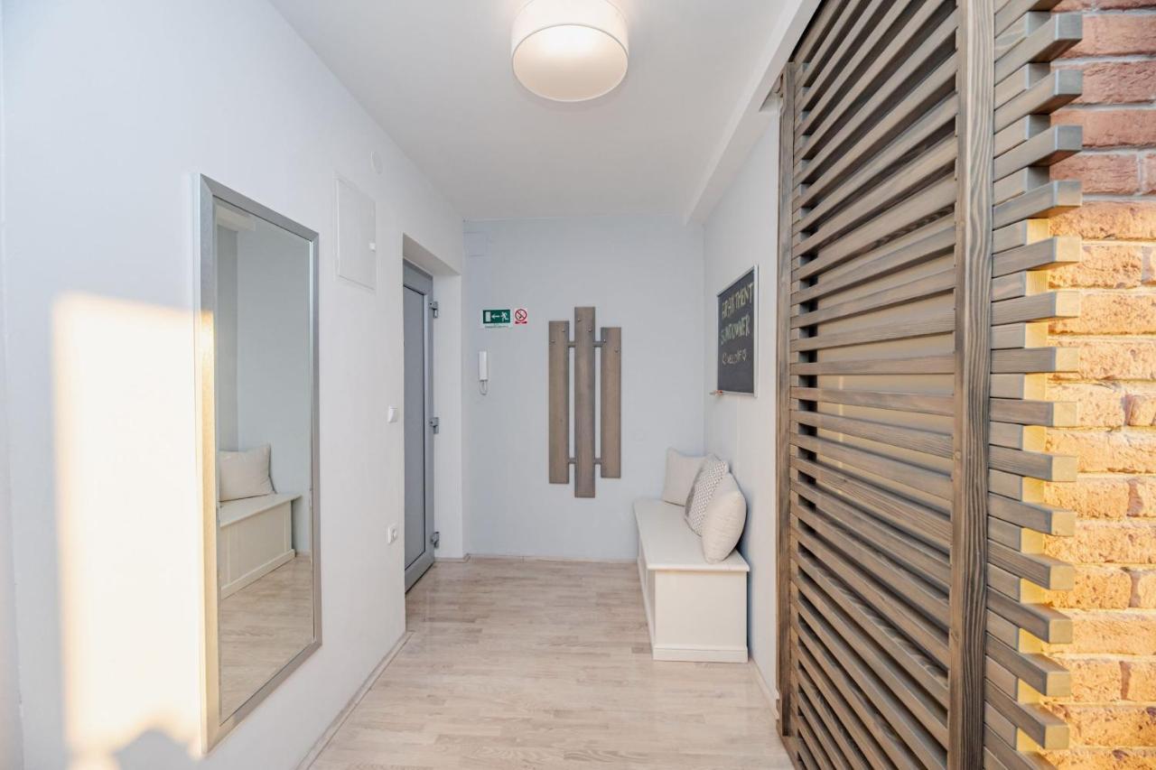 Apartment Sundowner Zadar Exterior foto