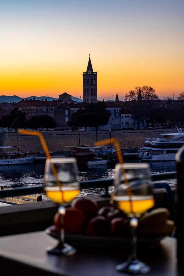 Apartment Sundowner Zadar Exterior foto